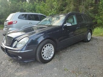 MB w211 270cdi r.v.2006
