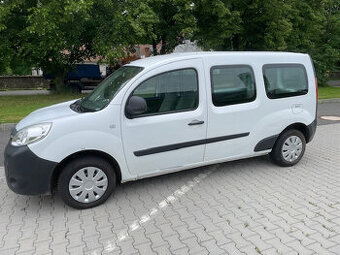 Kangoo 1,5 dCi MAXI 66kW - 2x - 1