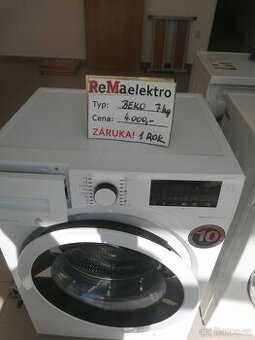Prodáme pračku