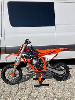 Ktm sx 50 factory edition