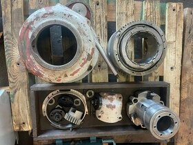 soustruh SR 50