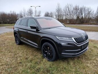 Škoda Kodiaq 2.0 TDI 4x4 TOP STAVtažné