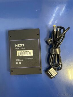 NZXT řídící panel podsvícení HUE+ / RGB