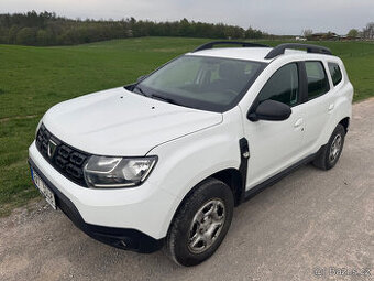 DUSTER 1.5dCi 85kW 4x4 COMFORT 2x KOLA KOUP. ČR ODPOČET DPH