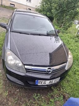 Prodám opel astra motor 1.6 gtc - 1