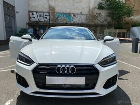 AUDI A5 2.0 TDI, quattro S - Tronic - odpočet DPH - 1