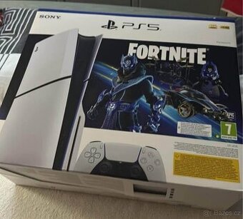 PlayStation 5 1TB s mechanikou
