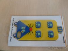 Nový kryt tygr iphone 5 a 5s - 1