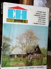 Časopis Chatař 1976 - 1