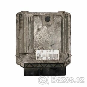 Řídící jednotka motoru BWA 1Z0907115 Škoda Octavia 2 RS 2007