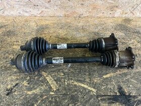 POLOOSY AUDI A6 4F 3.0 TDI/2.7 TDI 4F0407271J/4F0407272J