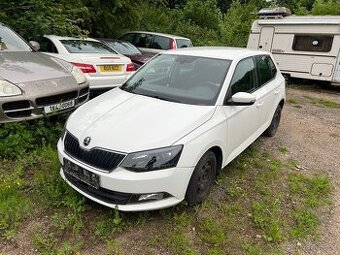 Škoda Fabia 3