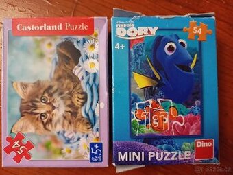 Puzzle mini