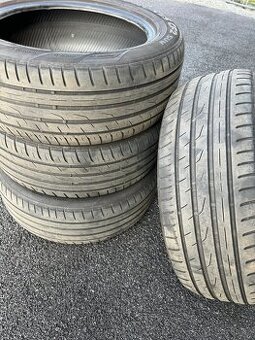 4ks Letní pneu TOYO PROXES CF2 - 225/55 R18 DOT21