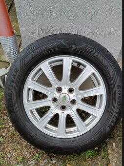 Nové Goodyear Efficientgrip 2 SUV 255/60R 18, 4 ks