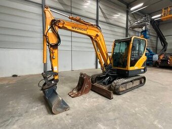 Bagr Hyundai Robex 55-9 A