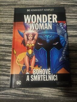 DC Komiksový Komplet Wonder Woman