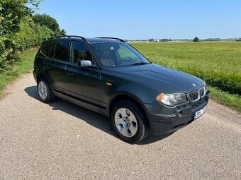 Bmw x3 e83 2.0d 110kw M47