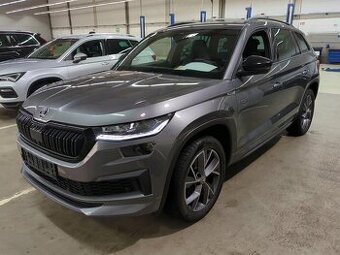 Škoda Kodiaq Sportline 2.0 TDI DSG