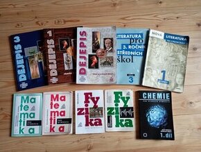 Učebnice pro SŠ
