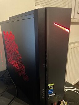 Herní počítač acer nitro