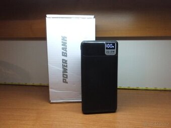 Hinne 22.5W powerbanka 20000mAh.