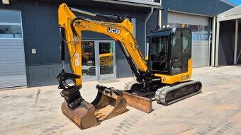 Pásový bagr JCB 65R-1