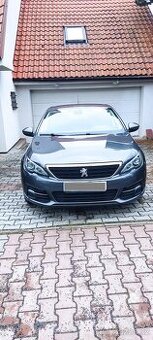 Peugeot 308 SW 1,5 BlueHDII 75kW