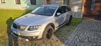 Škoda Octavia Scout
