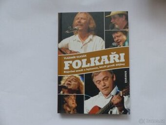 V. Vlasák : Folkaři - 1