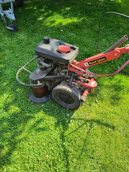 Dvoububnová sekačka Motor Jikov BDR 700