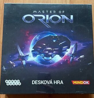 Desková hra Mindok - Master of Orion