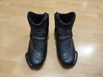Prodám motocyklové boty alpinestars SMX-1R