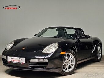Porsche 987 Boxster, 2.7i 180kW