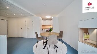 Pronájem bytu 3+kk 65 m2 Rezlerova, Praha