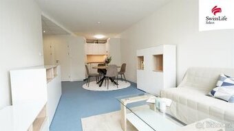 Pronájem bytu 3+kk 65 m2 Rezlerova, Praha