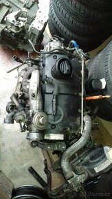 Škoda Octavia 1 VW Golf 4 Audi A3 SEAT Leon 1.9 TDI 96kW ASZ