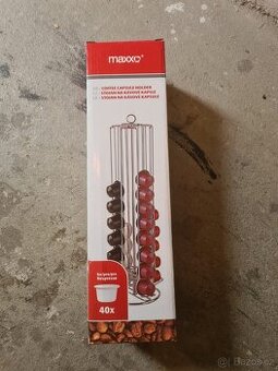 Držák na kapsle Nespresso