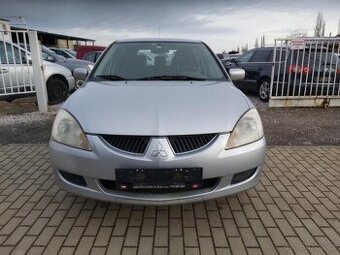 Mitsubishi Lancer wagon 1.6i
Wagon 1,6 72KW - 1