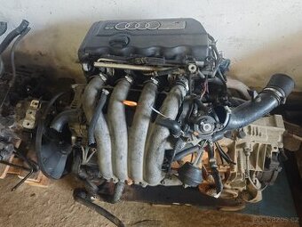 Motor 1.8 92kW kód ADR + automatická převodovka