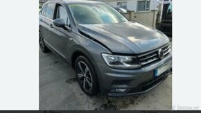 VW TIGUAN 5NA - Náhradní dily