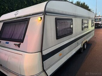 Karavan Obytný přívěs Hobby XXXXL