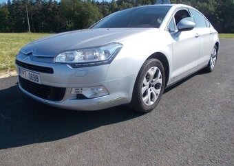 Citroën C5 2,0HDI 120KW perf.stav,automat nafta automat