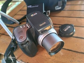 Kodak EasyShare DX6490 funkční baterie ok