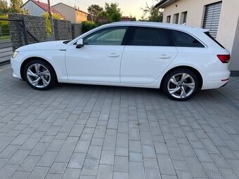 Audi A4 b9 2016 2,0tdi 140kw