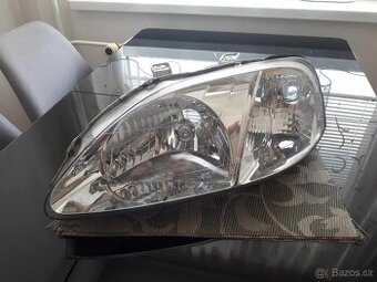 Predám Predné Ľavé Svetlá HONDA Valeo + DEPO