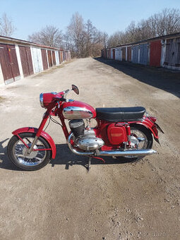 jawa 250 559 Panelka