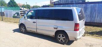 Mercedes Benz Vito W638 r.v. 2002