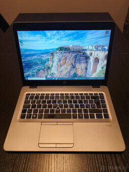 Notebook HP EliteBook 475 G3 14"