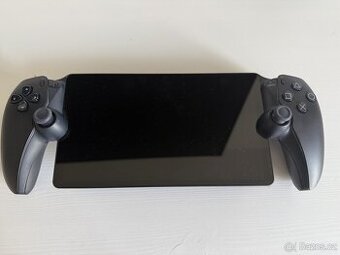 Sony playstation portal černý použitý max 3 hodiny